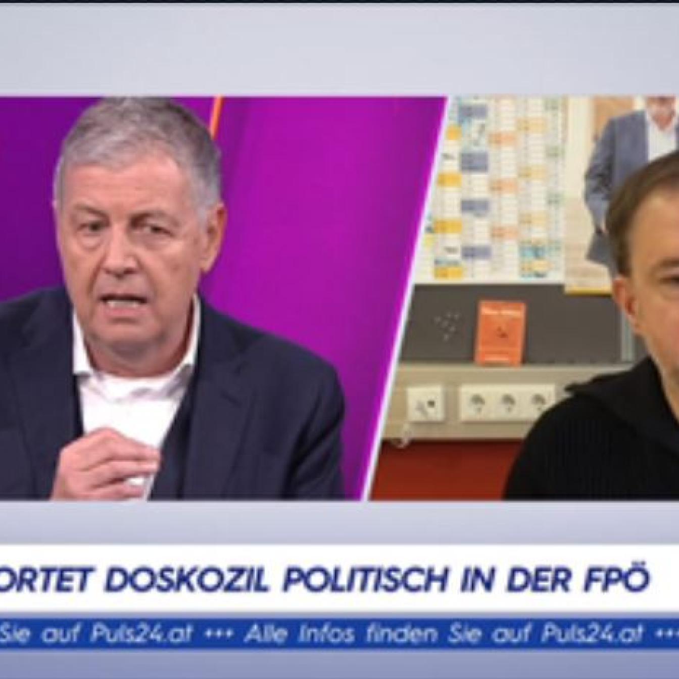 Roland Fürst kontert Gerhard Zeiler (beide SPÖ)