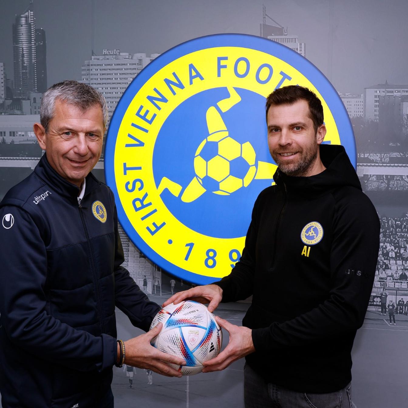Andreas Ivanschitz wird neuer Sportdirektor beim First Vienna FC