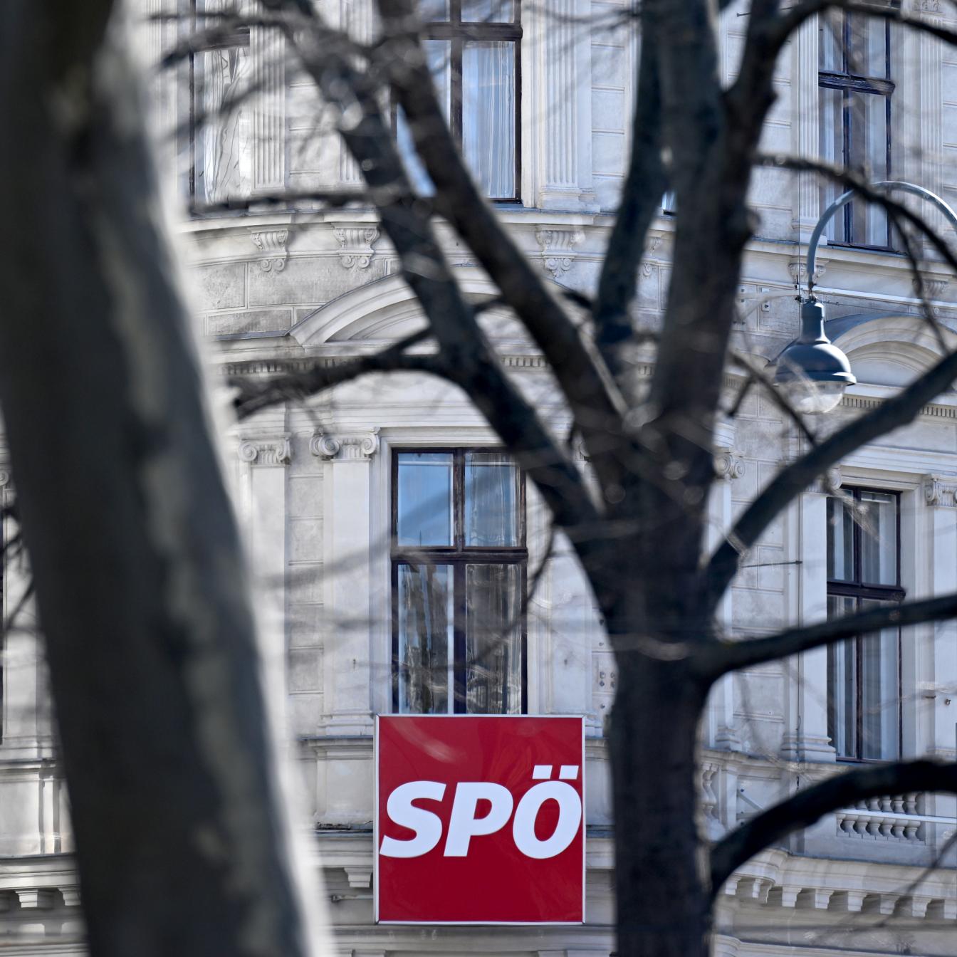 ++ THEMENBILD ++ SPÖ - SOZIALDEMOKRATISCHE PARTEI ÖSTERREICHS