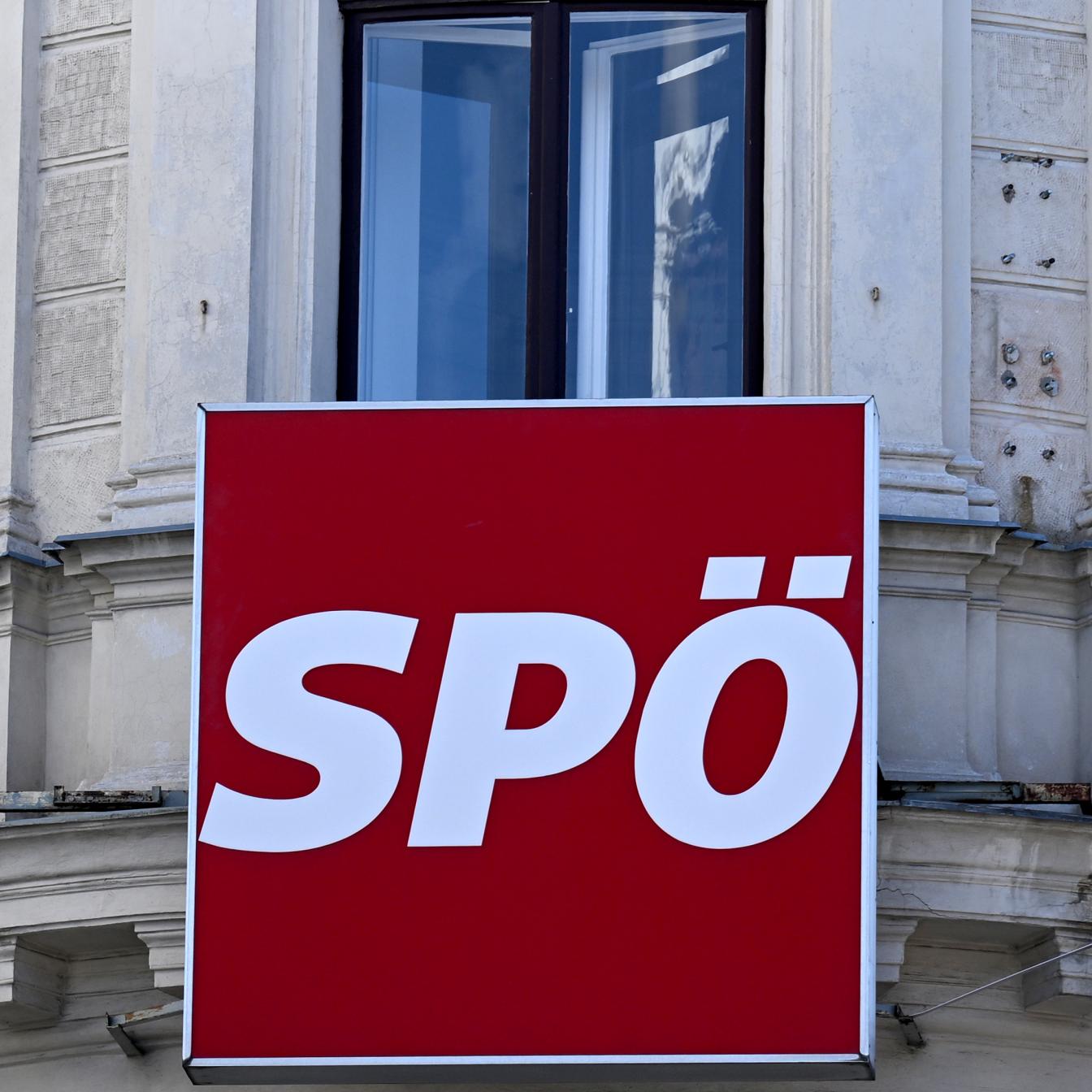 ++ THEMENBILD ++ SPÖ - SOZIALDEMOKRATISCHE PARTEI ÖSTERREICHS