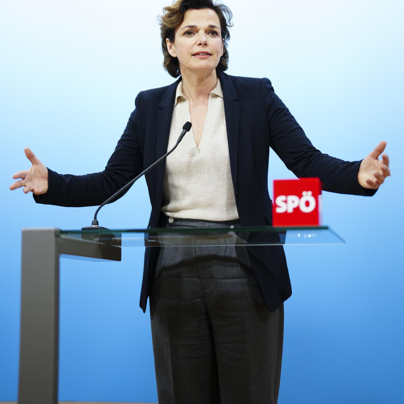 SPÖ-PRÄSIDIUM ZUR UMSETZUNG DER MITGLIEDERBEFRAGUNG: RENDI-WAGNER