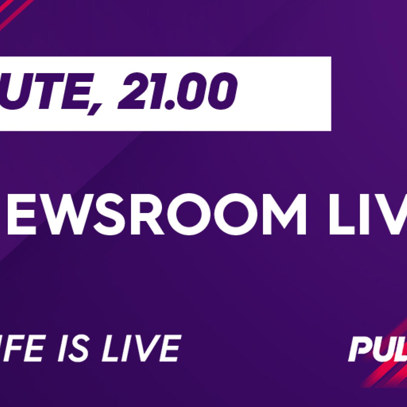 Newsroom LIVE