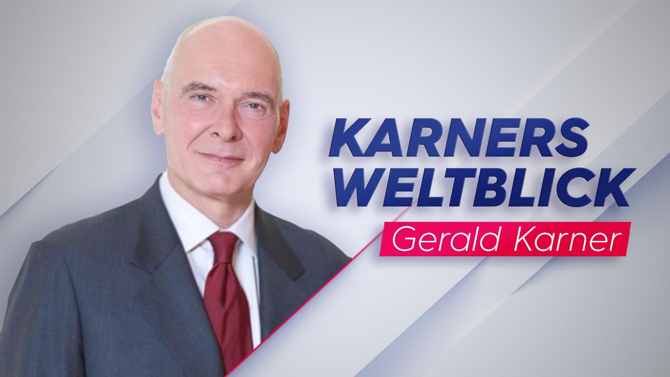 Gerald Karner Weltblick