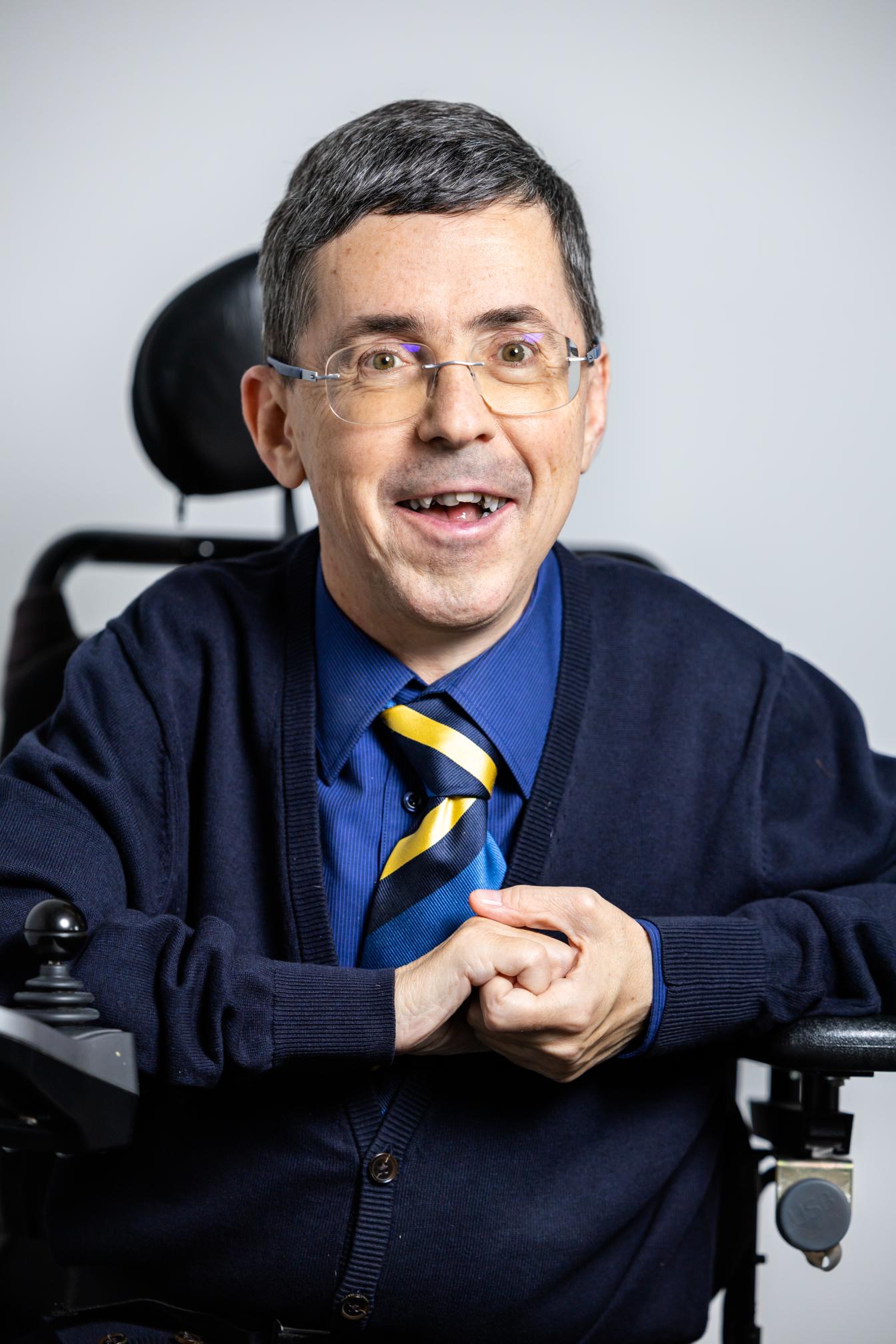 Martin Ladstätter Behindertenrat