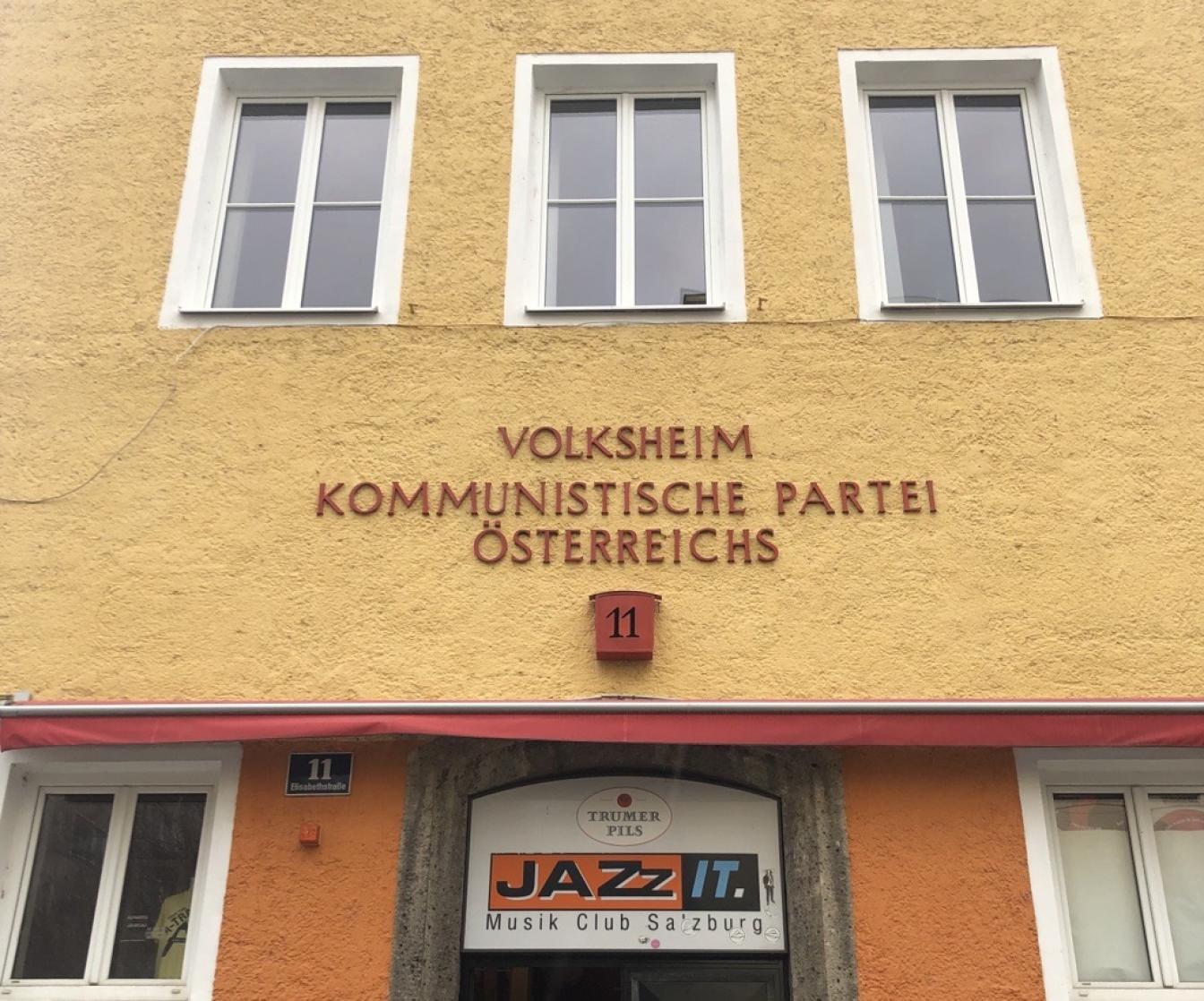 KPÖ Plus Salzburg