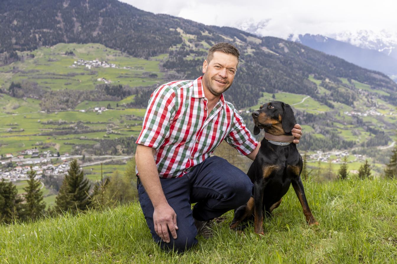 Bauer sucht Frau 2023: Mike – der sportliche Tiroler