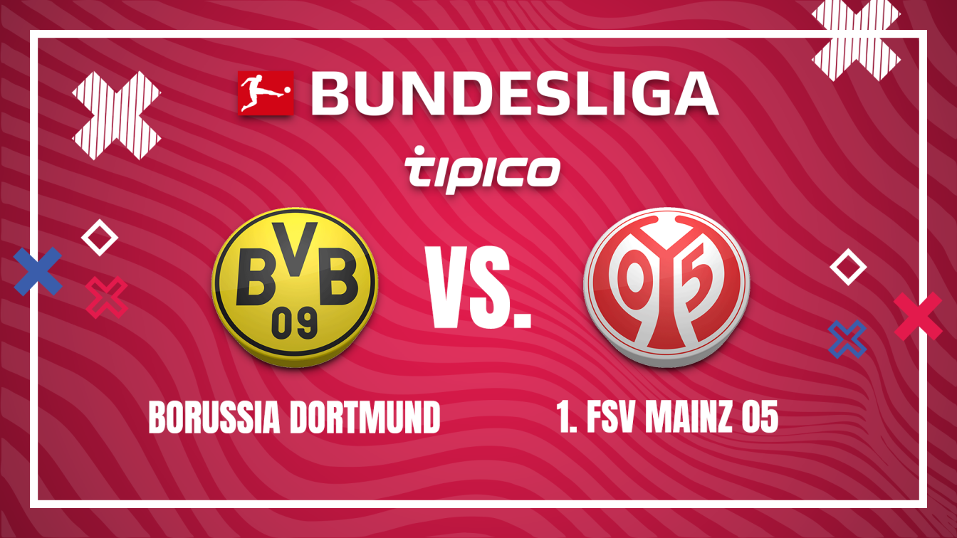 Dortmund vs. Mainz