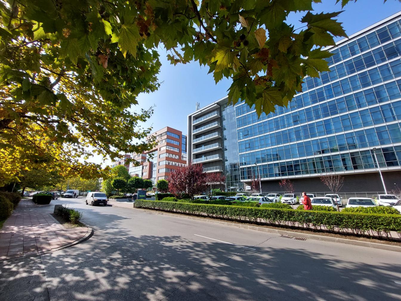 Business Park in Sofia