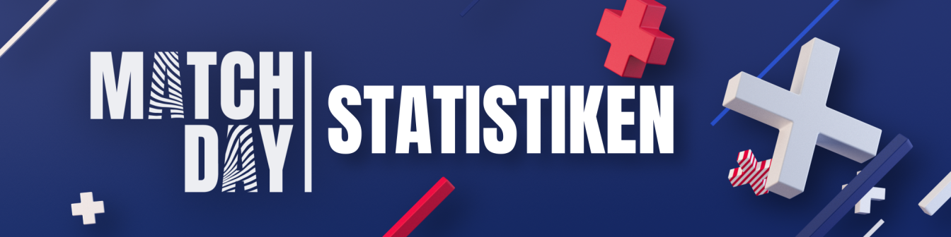 P24 Matchday Statistiken