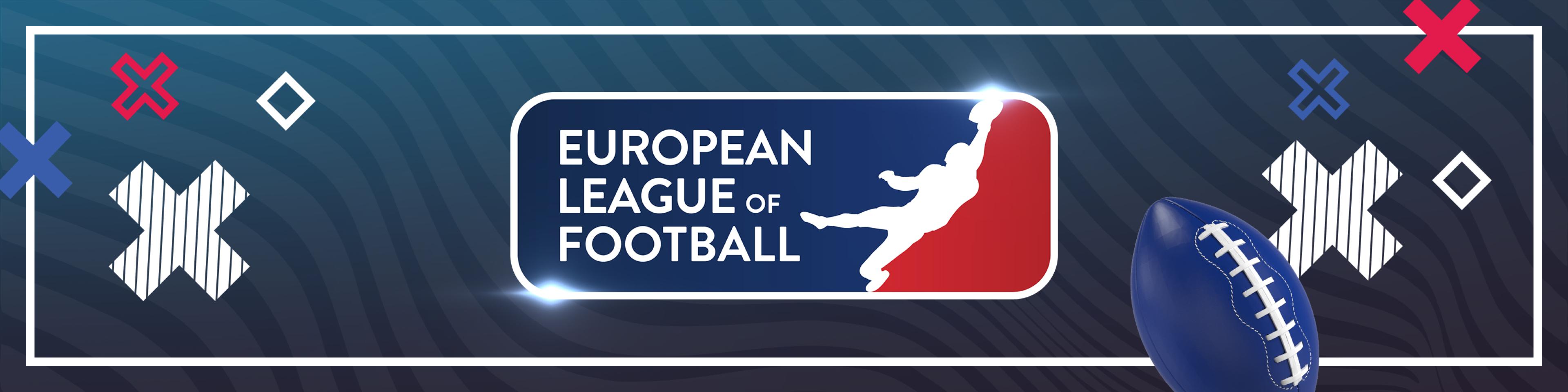 European League of Football live auf PULS 24